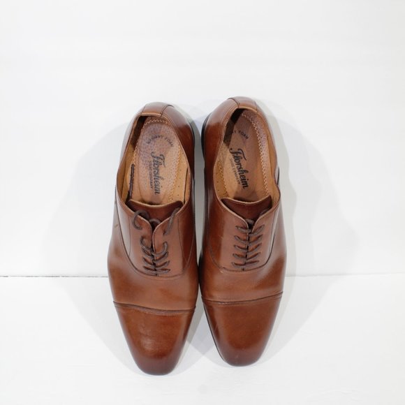 Florsheim Men's Corbetta Cap Toe Oxford - Picture 5 of 7